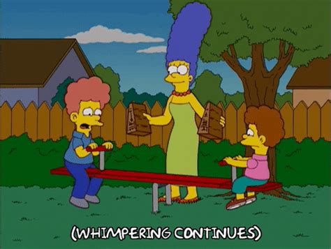 simpsons hentai the fear|The Fear .